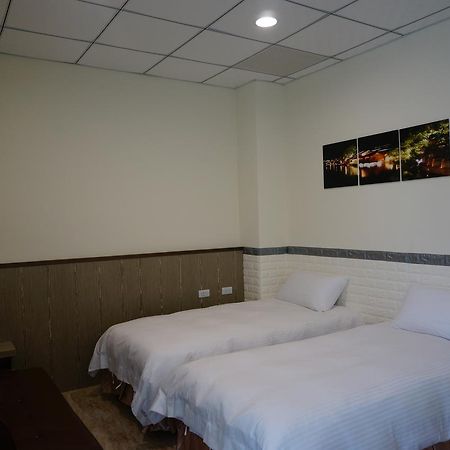Changju Hotel-附免費停車位 T'ai-tung Exterior foto