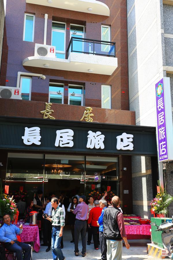 Changju Hotel-附免費停車位 T'ai-tung Exterior foto